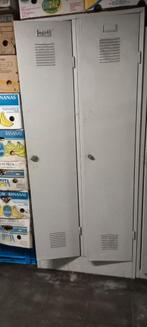 Armoire vestiaire, Huis en Inrichting, Kasten | Lockerkasten, Ophalen of Verzenden, Gebruikt