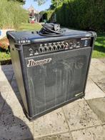 ibanez soundwave 65 bass amp versterker, Muziek en Instrumenten, Ophalen, Gebruikt, Basgitaar, 50 tot 100 watt