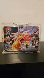 POKEMON NEUF SCELLEE VALISETTE DRACAUFEU, Enlèvement ou Envoi, Comme neuf