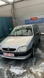 Citroen saxo 1.1i reflex edition 600zo meenemen, Autos, Citroën, 1124 cm³, Argent ou Gris, Achat, Saxo