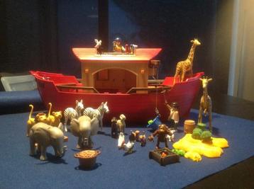 playmobiel - Ark van Noah beschikbaar voor biedingen