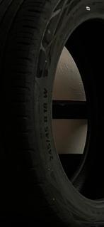 4 Pneus Continental 245/45/18, Enlèvement ou Envoi, Pneu(s)