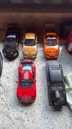 Fast and furieus, Hobby en Vrije tijd, Modelauto's | 1:24, Ophalen, Zo goed als nieuw, Auto, Overige merken