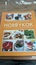 Hobbykookboek, Comme neuf, Enlèvement ou Envoi