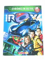 Fotoboek - Cyborg In Actie - Rox - Studio 100, Une BD, Utilisé, Enlèvement ou Envoi