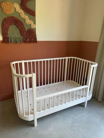 Oliver Furniture Ledikant White + matras 140x70 beschikbaar voor biedingen
