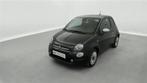 Fiat 500 Lounge 1.0i MHEV CARPLAY / PDC AR / JA 15", Auto's, Fiat, 4 zetels, Stof, Gebruikt, Zwart