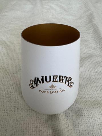 Amuerte gin glazen (6x) beschikbaar voor biedingen