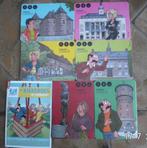 complete set kiekeboe  bierkaartjes door merho  +flyers, Verzenden, Eén stripboek, Merho, Zo goed als nieuw