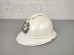 Belgische politiehelm in kurk, Verzamelen, Ophalen of Verzenden, ., ., .