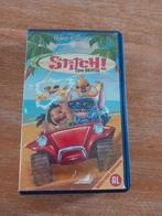 Vhs Stitch The movie, Alle leeftijden, Ophalen of Verzenden, Zo goed als nieuw