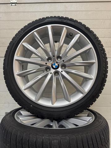 19’’ BWM 5 SERIE G30 G31 VELGEN WINTERBANDEN 633 * RFT beschikbaar voor biedingen