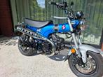 Honda Dax 125 - bj 2024 - 800 km's - 4 j garantie !!!, Motoren, Motoren | Honda, Particulier, 125 cc, ABS