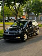 VW Polo 1.0 Bluemotion ** Hagelschade **, Auto's, Volkswagen, Te koop, Zilver of Grijs, Stadsauto, Benzine