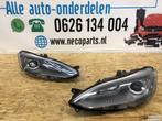 TESLA S XENON LED KOPLAMP KOPLAMPEN COMPLEET, Ophalen of Verzenden, Gebruikt, Overige automerken