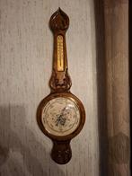 vol eiken Armand Pien barometer, Ophalen, Zo goed als nieuw, Barometer