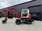 Takeuchi TB175W 2013, Articles professionnels, Machines & Construction | Grues & Excavatrices, Enlèvement ou Envoi, Excavatrice