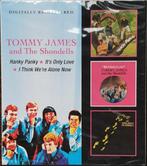 TOMMY JAMES AND THE SHONDELLS (BGOCD1094) NIEUW 3 CD's, 2000 à nos jours, Neuf, dans son emballage, Enlèvement ou Envoi