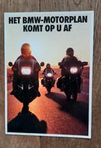 Folder: Het BMW-motorplan komt op u af, Enlèvement ou Envoi, BMW