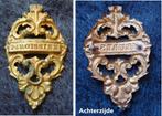 Oude vestinsigne van een parochiaan, Verzenden, Gebruikt, Overige typen, Christendom | Katholiek