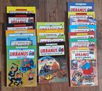 URBANUS strips (63 stuks) nu 99€ ipv 126€, Meerdere stripboeken, Ophalen, Gelezen, Linthout en Urbanus