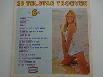 28 Telstar Troeven - 6 (1974) beschikbaar voor biedingen