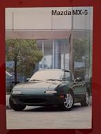 Mazda Miata MX-5 eerste serie, Ophalen of Verzenden, Zo goed als nieuw, Mazda