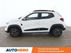 Dacia Spring electric drive 48 kW Extreme (bj 2023), Auto's, Dacia, 4 zetels, Gebruikt, Zwart, 48 kW