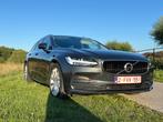 Te koop Volvo V90, Auto's, Volvo, V90, 4 cilinders, Blauw, Leder
