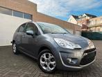 Citroen C3 Exclusive | 12 Maanden Garantie | 60 Dkm |Benzine, Auto's, Citroën, Euro 5, Zwart, Leder en Stof, 5 deurs