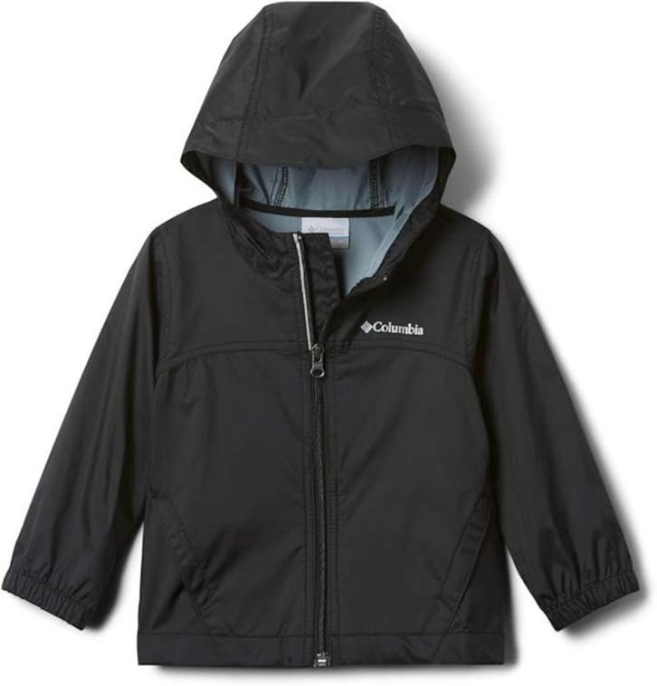 Columbia | regenjas voor jongens | zwart | Nieuw, Kinderen en Baby's, Kinderkleding | Maat 152, Nieuw, Jongen, Jas, Verzenden