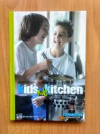 kookboek kids in de kitchen, Boeken, Kookboeken, Ophalen of Verzenden, Jeroen De Pauw, Zo goed als nieuw