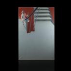 Schilderij "Nu à l'escalier". Philippe Bézard (1947), Antiek en Kunst, Kunst | Schilderijen | Modern, Ophalen