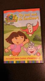 DVD kinderen Dora-Diego-Bob de Bouwer-Pippi Langkous-Mega Mi, Alle leeftijden, Gebruikt, Ophalen of Verzenden, Avontuur