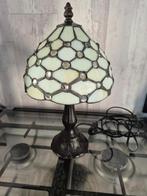 Tiffany lamp, Huis en Inrichting, Ophalen, Gebruikt, Vintage, Minder dan 50 cm