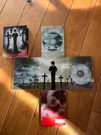 The omen trilogy dvd boxset, Ophalen of Verzenden, Zo goed als nieuw, Boxset