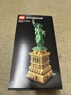 Lego Vrijheidsbeeld (21042), Kinderen en Baby's, Speelgoed | Duplo en Lego, Ophalen of Verzenden, Nieuw, Complete set, Lego