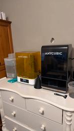 Anycubic Photon Mono M7 Pro, Computers en Software, 3D Printers, Ophalen, Gebruikt, Ingebouwde Wi-Fi, Anycubic