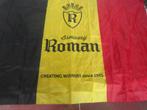 vlag rode duivels, Verzamelen, Ophalen