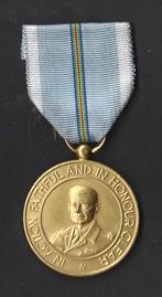 Dwight Eisenhower War Medal, Ophalen of Verzenden