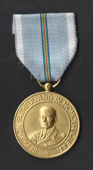Dwight Eisenhower War Medal beschikbaar voor biedingen