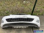 OPEL ASTRA J Wit voorbumper 2009-2015, Auto-onderdelen, Ophalen, Gebruikt, Voor, Opel
