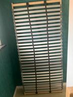 Lattenbodem 90 x 200 cm, Huis en Inrichting, Slaapkamer | Matrassen en Bedbodems, Ophalen, 90 cm, Eenpersoons, Zo goed als nieuw