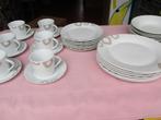 Eet- en koffieservies, Ophalen, Zo goed als nieuw, Bord(en)