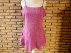 (94)- robe femme t.40 rose  - 3suisses -, Maat 38/40 (M), 3suisses, Ophalen of Verzenden, Zo goed als nieuw