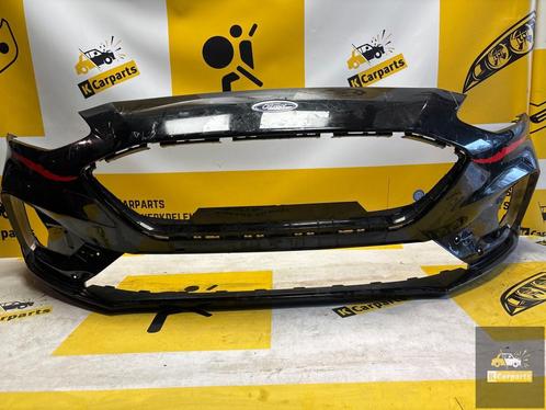 Ford Focus ST Voorbumper origineel JX7B-17757-S, Auto-onderdelen, Carrosserie, Bumper, Ford, Gebruikt