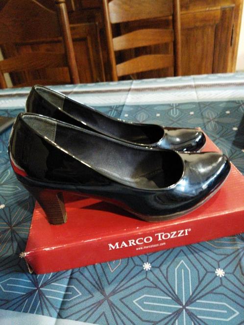 Marco Tozzi, Vêtements | Femmes, Chaussures, Comme neuf, Escarpins, Noir, Enlèvement
