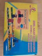 Houten spel: Snel naar de bananen, Kinderen en Baby's, Ophalen, Zo goed als nieuw