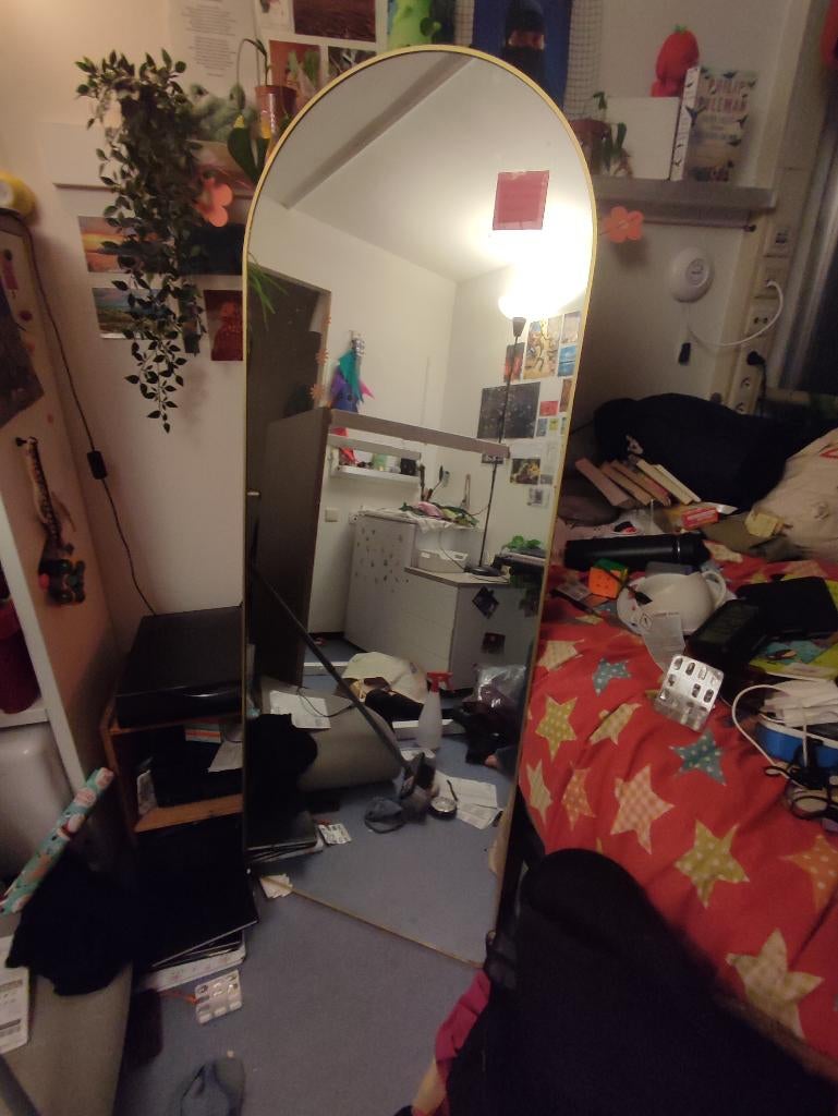 Miroir, Maison & Meubles, Accessoires pour la Maison | Miroirs, Enlèvement