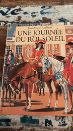 Boek: Une journée du Roi Soleil J-M Ruffieux, Boeken, Ophalen, Gelezen, Overige onderwerpen